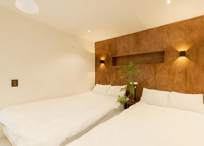 #10-minute Walk From Seongsu #new Seongsu #2 Bedrooms #3 Beds #sleeps Up To 6