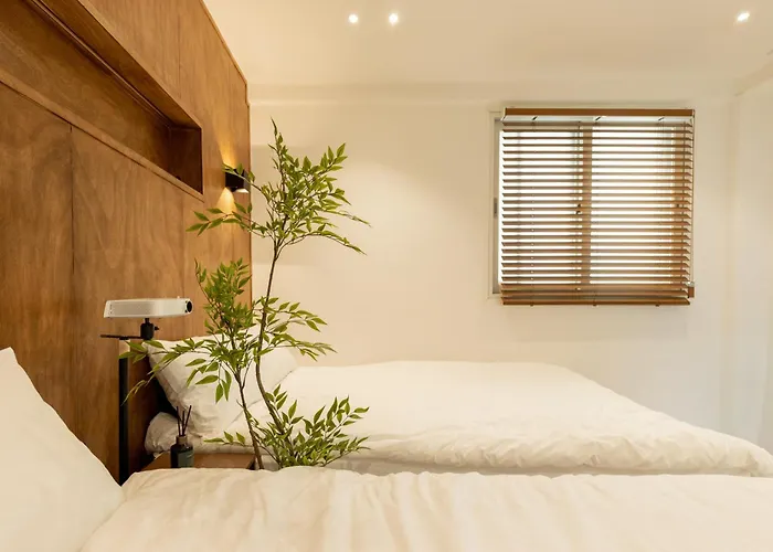 #10-minute Walk From Seongsu #new Seongsu #2 Bedrooms #3 Beds #sleeps Up To 6 Villa